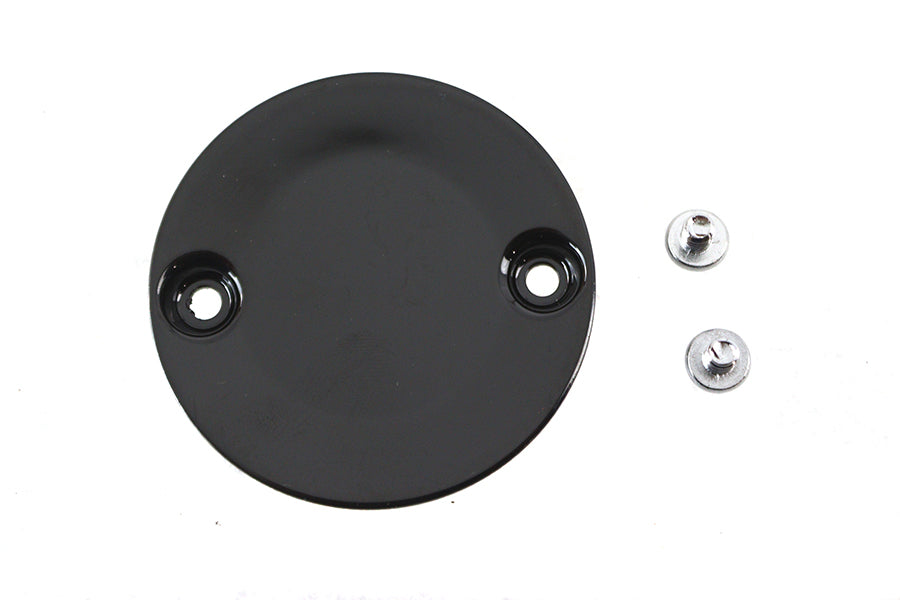 HARLEY M8 Timer-Abdeckung Schwarz Passt 2018-UP FLST, 2018-UP FXST,
