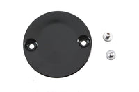 HARLEY M8 Timer-Abdeckung Schwarz Passt 2018-UP FLST, 2018-UP FXST,