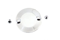 HARLEY M8 Timer-Abdeckung Chrom Passend für 2018-UP FLST, 2018-UP FXST,