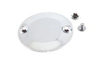 HARLEY M8 Timer-Abdeckung Chrom Passend für 2018-UP FLST, 2018-UP FXST,