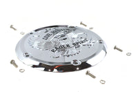 HARLEY Eagle Spirit Derby Cover Chrom Passend für 2018-UP FXST, 2018-UP FLST, 2017-UP FLT,
