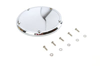 HARLEY Chrom Smooth Derby Cover mit 5 Löchern, passend für 2019-UP FXST,