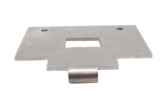 HARLEY Oil Tank Rear Mount Battery Plate Zinc Fits 0-  Custom, application