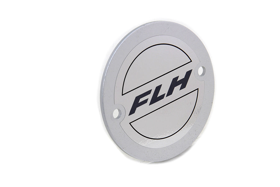 HARLEY FLH Zündsystemabdeckung poliert passend für 1970-1984 FL,