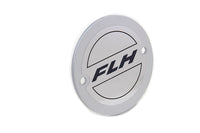 HARLEY FLH Zündsystemabdeckung poliert passend für 1970-1984 FL,