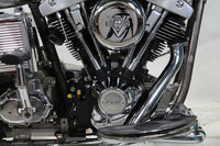 HARLEY FLH Zündsystemabdeckung poliert passend für 1970-1984 FL,