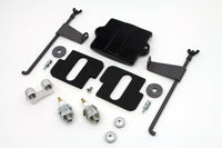 HARLEY Batteriekasten-Oberteil-Kit Passt für 1941-1947 FL, 1936-1947 EL, 1936-1947 UL, 1936-1947 G,