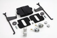 HARLEY Batteriekasten-Oberteil-Kit Passt für 1941-1947 FL, 1936-1947 EL, 1936-1947 UL, 1936-1947 G,