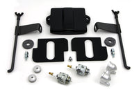 HARLEY Batteriekasten-Oberteil-Kit Passt für 1941-1947 FL, 1936-1947 EL, 1936-1947 UL, 1936-1947 G,