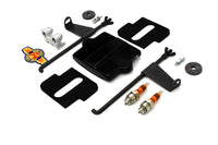 HARLEY Batteriekasten-Oberteil-Kit passend für 1948-1957 FL,
