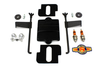 HARLEY Batteriekasten-Oberteil-Kit passend für 1948-1957 FL,
