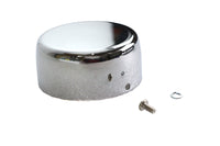 HARLEY Replika Zündverteiler oben Chrom passend für 1965-1969 FL,