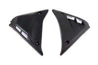 HARLEY FXR Rahmen Seitenverkleidungs-Set belüftet Passend für 1982-1994 FXR,   1982-1994 FXR,