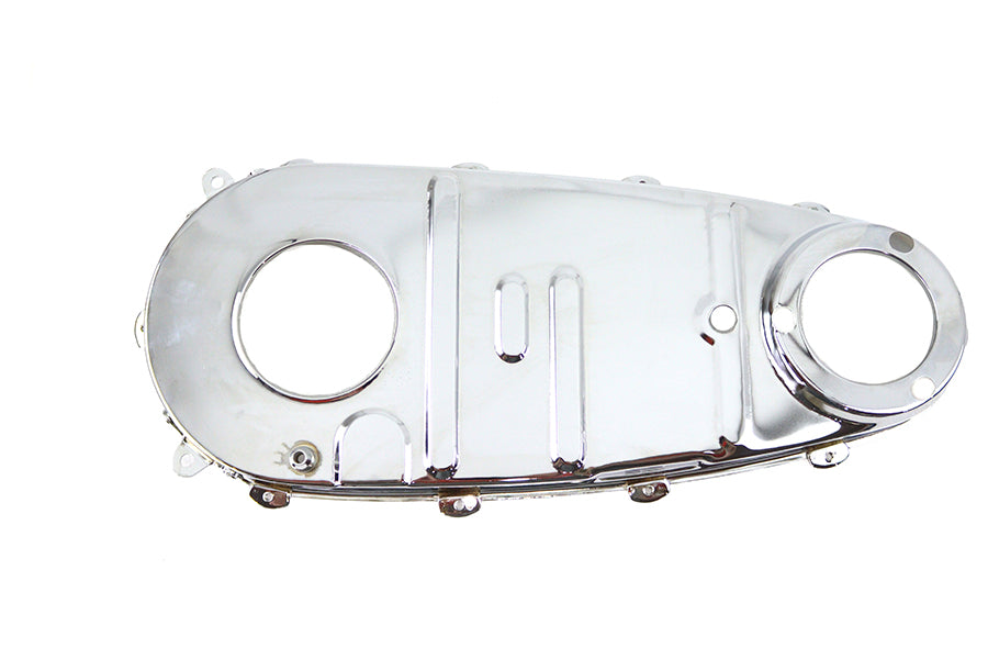 HARLEY Replica Inner Primary Cover Chrome fits 1955-1957 FL,