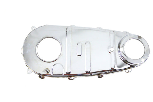 HARLEY Replica Inner Primary Cover Chrome fits 1955-1957 FL,