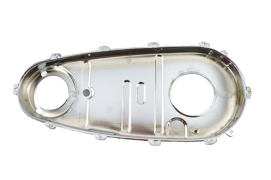 HARLEY Replica Inner Primary Cover Chrome fits 1955-1957 FL,