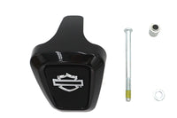 HARLEY OE M8 Logo Spulendeckel Passt auf 2018-UP FLST, 2018-UP FXST,