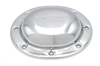 HARLEY Replica Bird Style Derby Cover Chrom Passend für 1936-1940 EL,   1937-1948 UL,   1941-1963 WL,   19