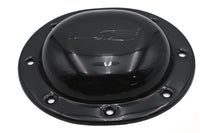 HARLEY Replica "Bird Style" Derby Cover Schwarz Passend für 1936-1940 EL,   1937-1948 UL,   1941-1963 WL,   194