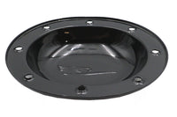 HARLEY Replica "Bird Style" Derby Cover Schwarz Passend für 1936-1940 EL,   1937-1948 UL,   1941-1963 WL,   194