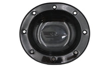 HARLEY Replica "Bird Style" Derby Cover Schwarz Passend für 1936-1940 EL,   1937-1948 UL,   1941-1963 WL,   194