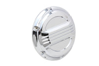 HARLEY Chrom-Luftstrom-Derby-Deckel passend für XL ab 2004,
