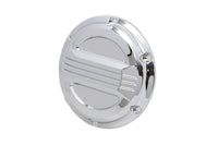 HARLEY Chrom-Luftstrom-Derby-Deckel passend für XL ab 2004,