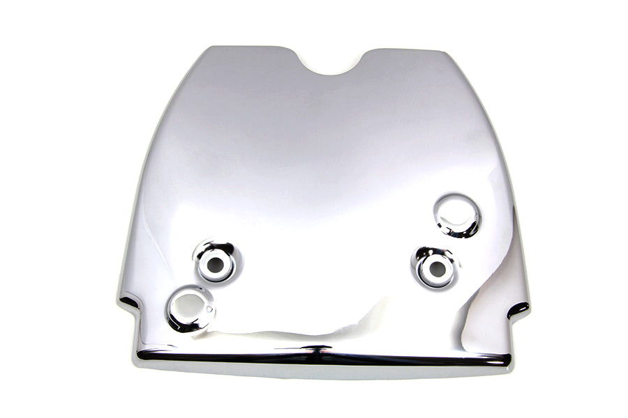 HARLEY Batterie-Oberrahmenabdeckung Chrom passend für 1958-1964 FL,