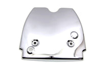 HARLEY Batterie-Oberrahmenabdeckung Chrom passend für 1958-1964 FL,