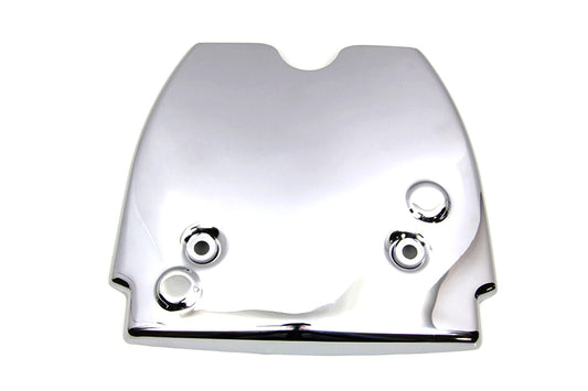 HARLEY バッテリー トップフレームカバー クローム 1958-1964 FL適合
