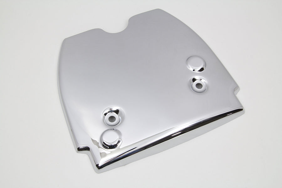 HARLEY Batterie-Oberrahmenabdeckung Chrom passend für 1958-1964 FL,