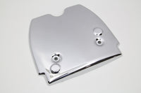 HARLEY Batterie-Oberrahmenabdeckung Chrom passend für 1958-1964 FL,