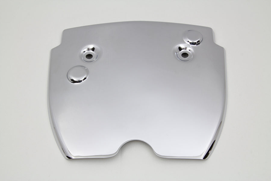 HARLEY Batterie-Oberrahmenabdeckung Chrom passend für 1958-1964 FL,