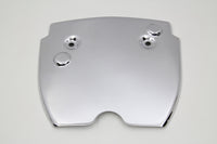 HARLEY Batterie-Oberrahmenabdeckung Chrom passend für 1958-1964 FL,