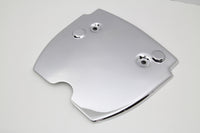 HARLEY Batterie-Oberrahmenabdeckung Chrom passend für 1958-1964 FL,