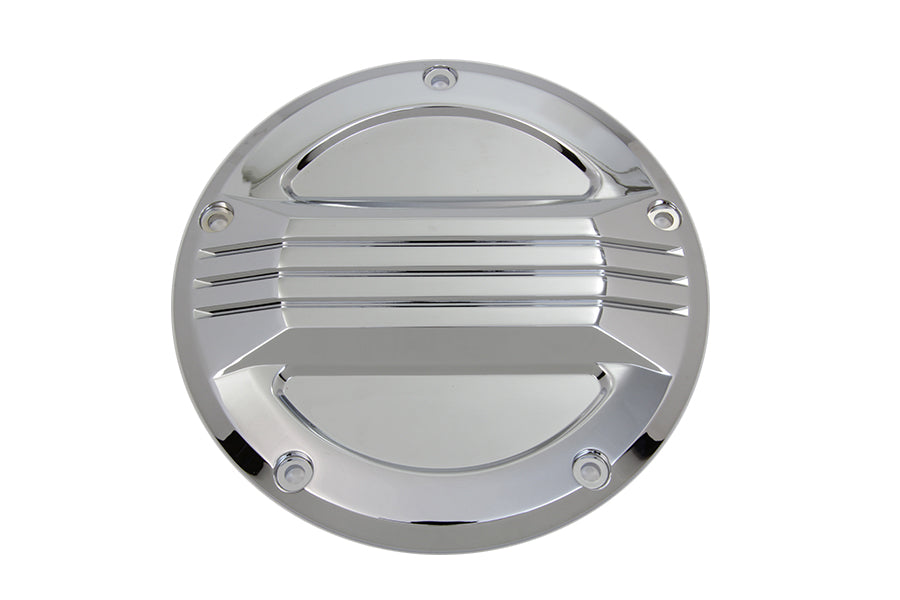 HARLEY Chrom Air Flow Derby Cover Passend für 2016-UP FLT,