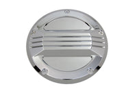 HARLEY Chrom Air Flow Derby Cover Passend für 2016-UP FLT,