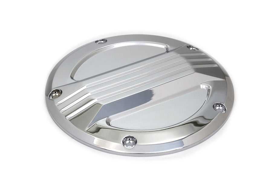 HARLEY Chrom Air Flow Derby Cover Passend für 2016-UP FLT,