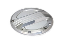 HARLEY Chrom Air Flow Derby Cover Passend für 2016-UP FLT,