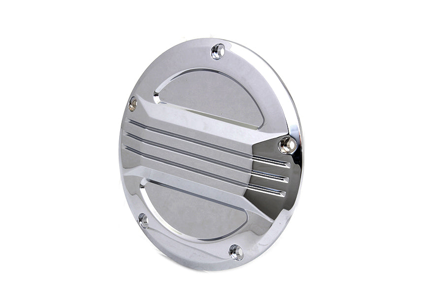 HARLEY Chrom Air Flow Derby Cover Passend für 2016-UP FLT,