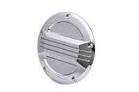 HARLEY Chrom Air Flow Derby Cover Passend für 2016-UP FLT,