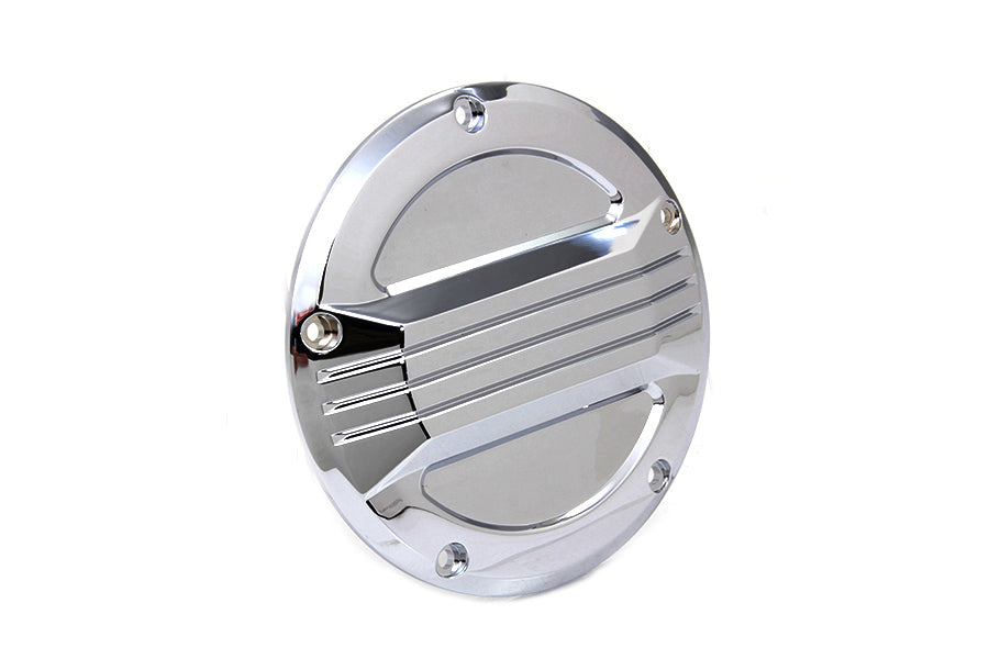 HARLEY Chrom Air Flow Derby Cover Passend für 2016-UP FLT,