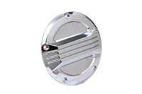 HARLEY Chrom Air Flow Derby Cover Passend für 2016-UP FLT,