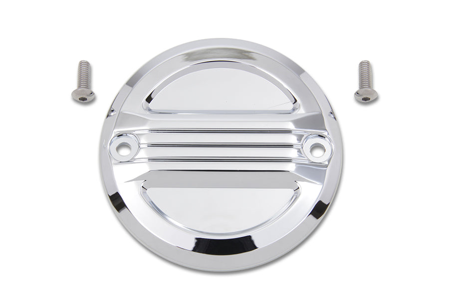 HARLEY Chrom-Luftstrom-Zündsystemabdeckung passend für 2004-UP XL,