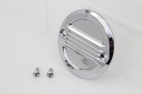 HARLEY Chrom-Luftstrom-Zündsystemabdeckung passend für 2004-UP XL,