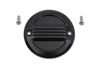HARLEY Black Air Flow Zündsystemabdeckung passend für XL ab 2004,