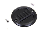 HARLEY Black Air Flow Zündsystemabdeckung passend für XL ab 2004,