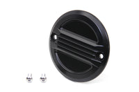 HARLEY Black Air Flow Zündsystemabdeckung passend für XL ab 2004,
