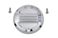 HARLEY Chrom Luftstrom-Zündsystemabdeckung Passend für 1984-1998 FXST, 1986-1998 FLST, 1991-1998 FXD,