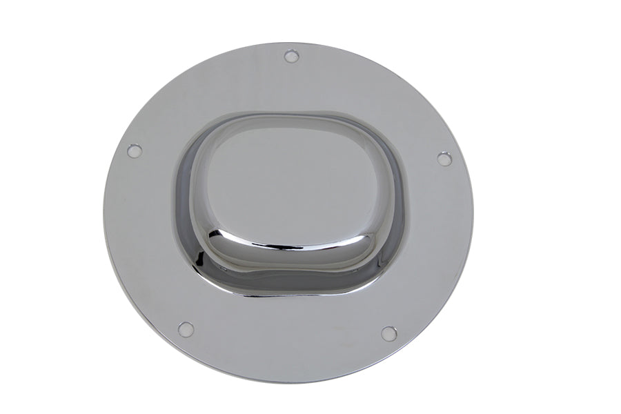HARLEY Chrom Nostalgic 5-Loch Derby-Cover Passend für 1999-2017 FXD,   1999-2015 FLT,   1999-2018 FLST,